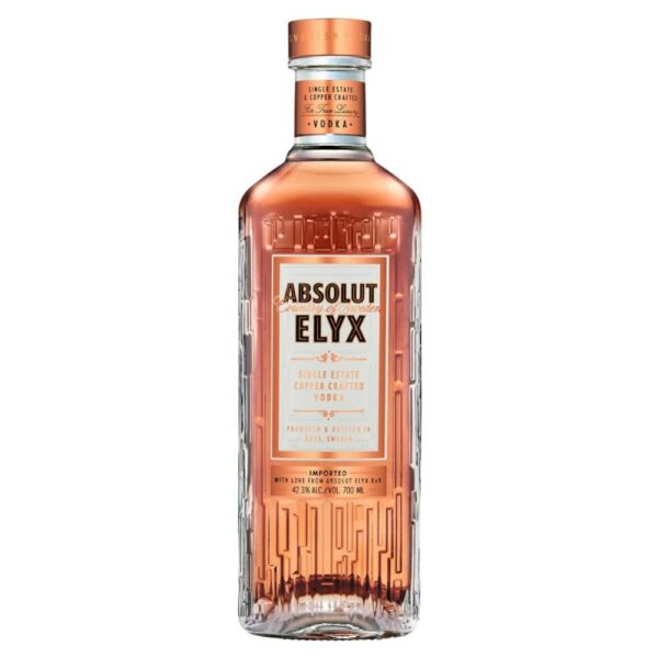 ABSOLUT Elyx vodka (0.7l - 42.3%)