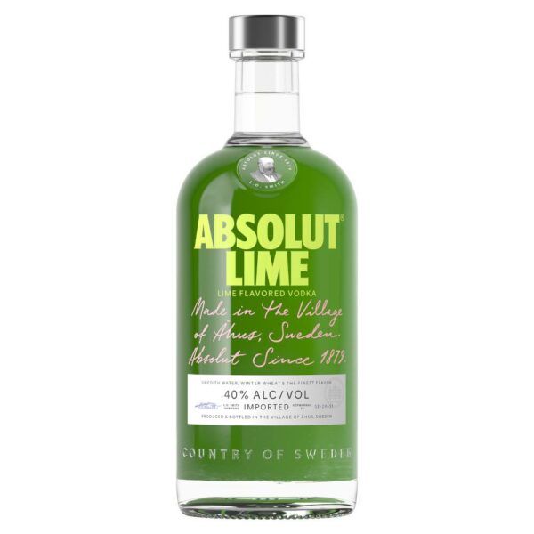 ABSOLUT Lime vodka (0.7l - 40%)
