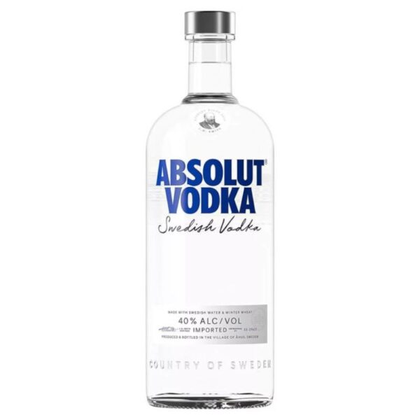 ABSOLUT vodka (3l - 40%)