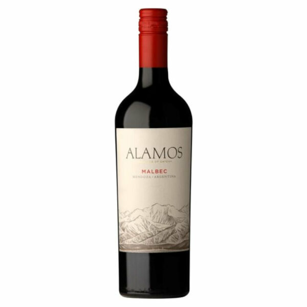 ALAMOS Malbec 2020 (0.75l)