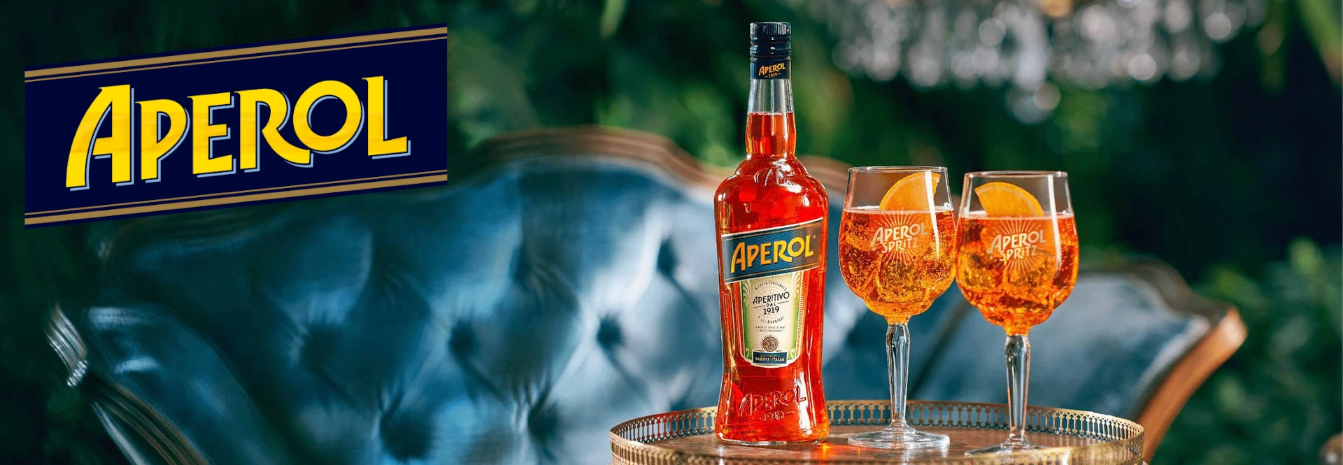 Aperol likőr - DION grande ital nagykereskedés - Ital rendelés