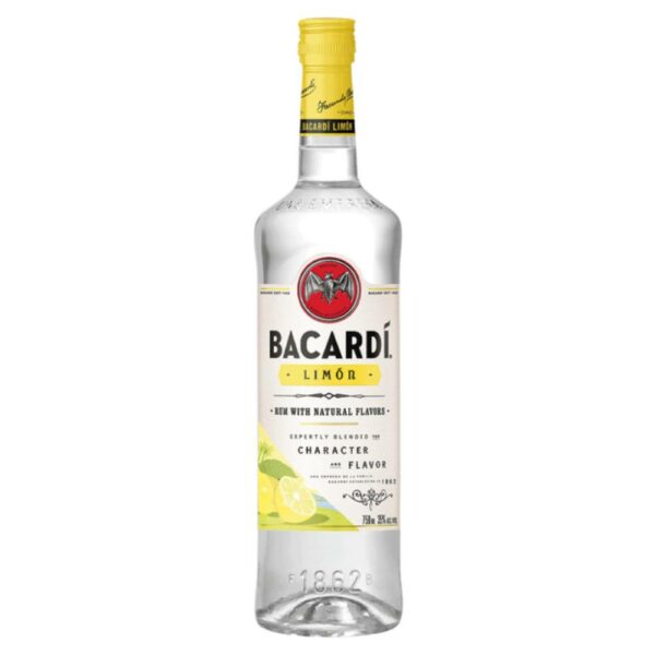 BACARDI Limón rum (0.7l - 32%)