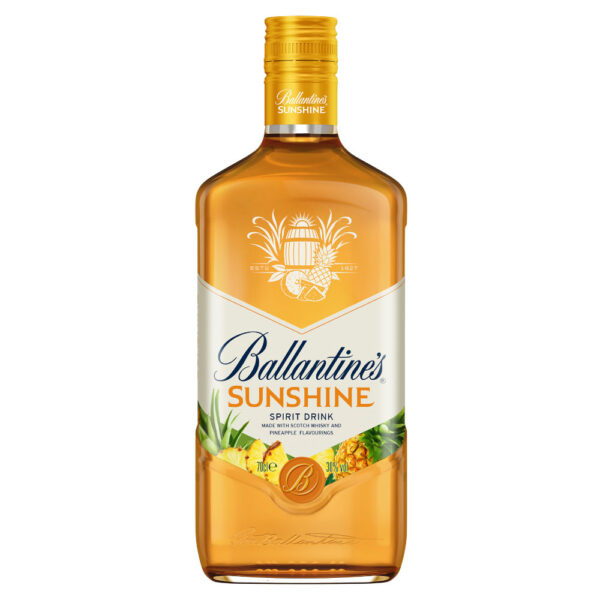 BALLANTINE'S Sunshine whisky (0.7l - 30%) - DION grande ital nagykereskedés - Ital rendelés