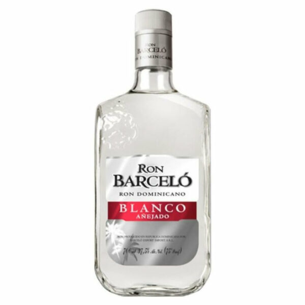 BARCELÓ Blanco rum (0.7l - 37.5%)