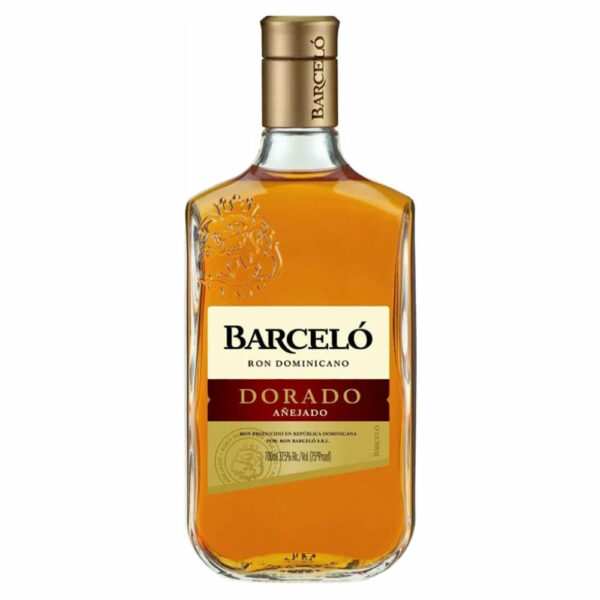 BARCELÓ Dorado rum (0.7l - 37.5%)