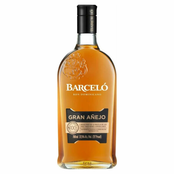 BARCELÓ Gran Anejo rum (0.7l - 37.5%)