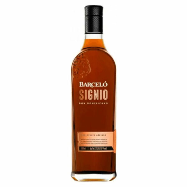 BARCELÓ Signio rum (0.7l - 37.5%)