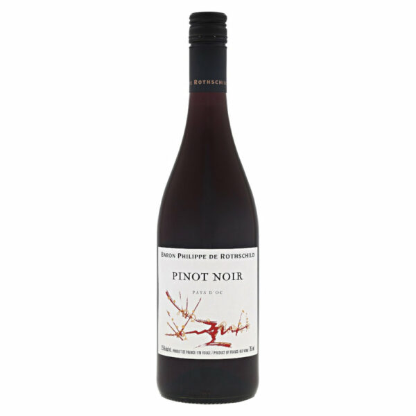 BARON PHILIPPE DE ROTHSCHILD Pinot Noir 2021 (0.75l)