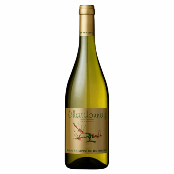 BARON PHILIPPE DE ROTHSCHILD Chardonnay 2022 (0.75l)