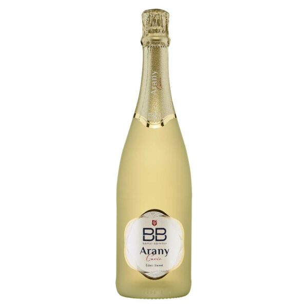 BB Arany Cuvée pezsgő (0.75l)