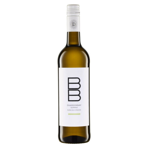 BB Chardonay bor (0.75l) - DRS