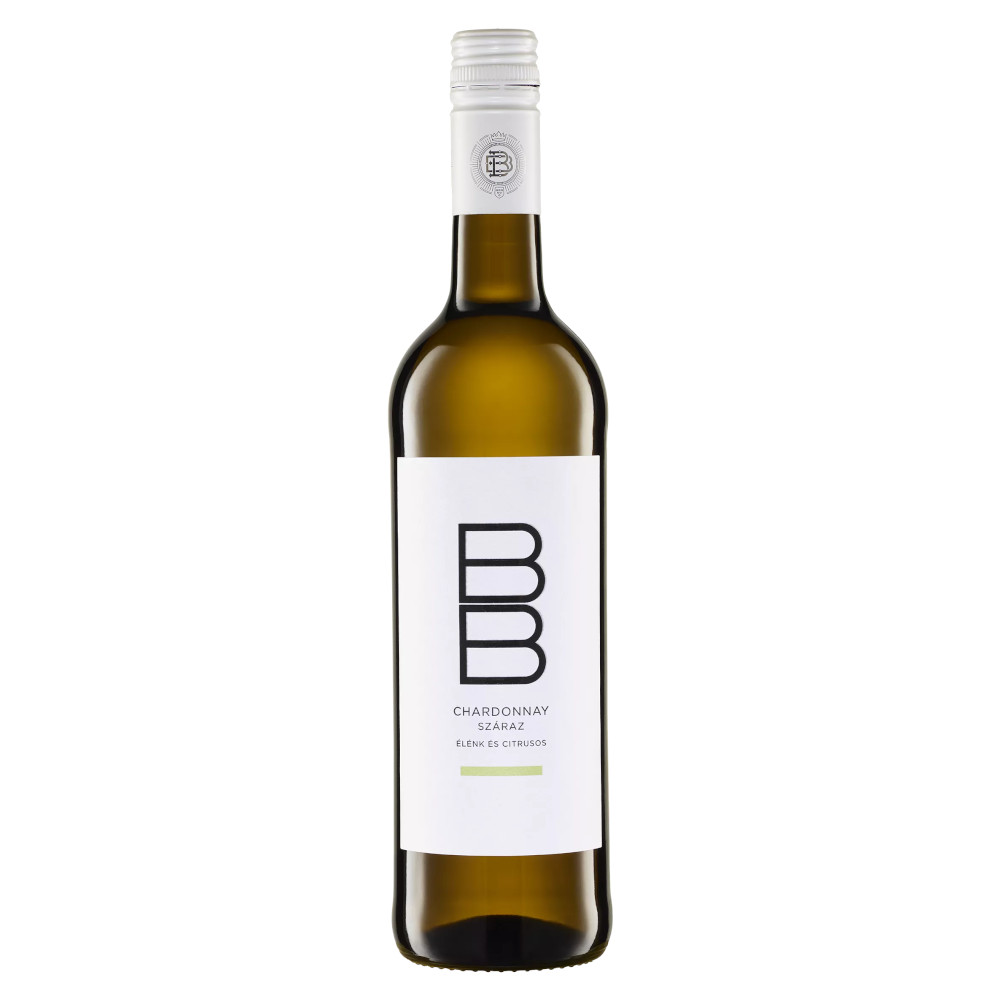 BB Chardonay (0.75l) bor