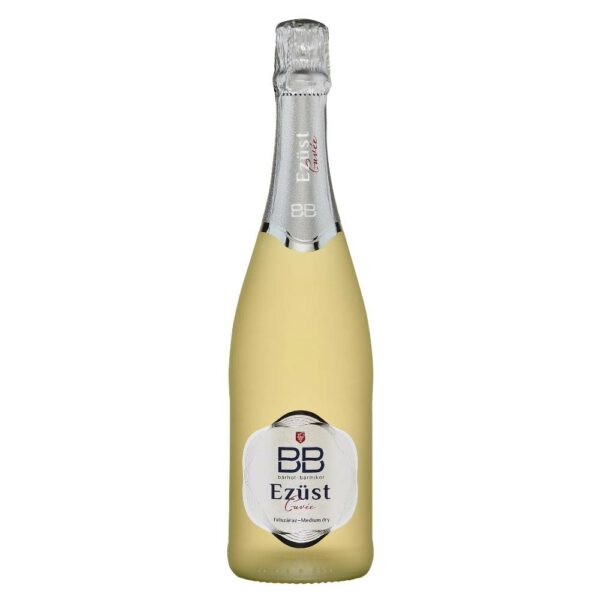 BB Ezüst Cuvée pezsgő (0.75l)
