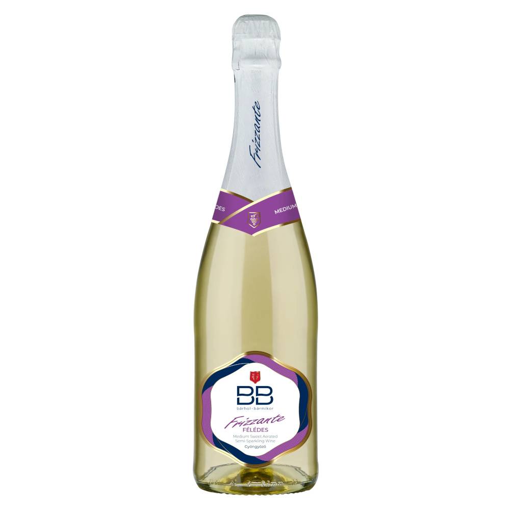 BB Frizzante pezsgő (0.75l)