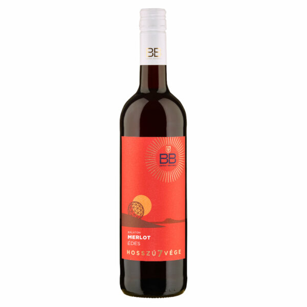 BB Hosszú7Vége Merlot (0.75l)