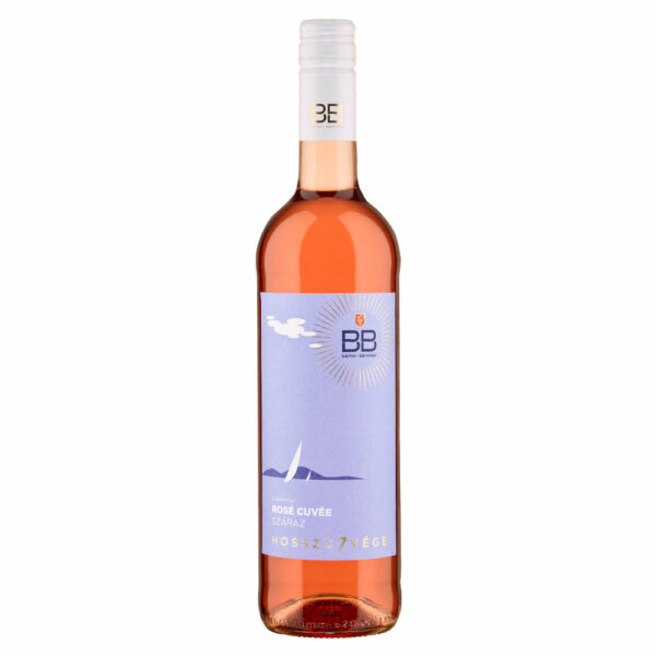 BB Hosszú7Vége Rosé Cuvée Száraz (0.75l)