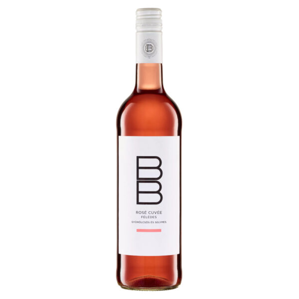 BB Rosé Cuvée Félédes bor (0.75l) - DRS