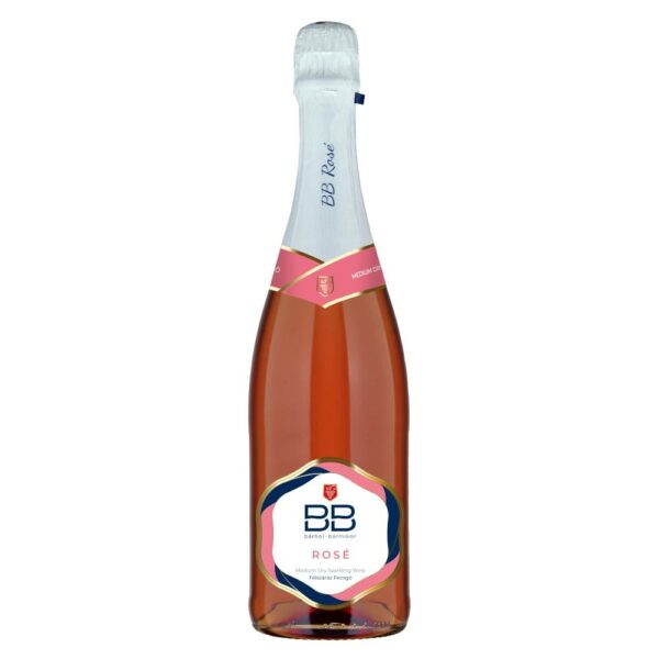BB Rosé pezsgő (0.75l)