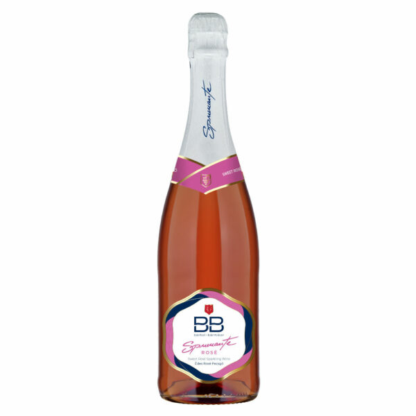 BB Spumante rosé pezsgő (0.75l)
