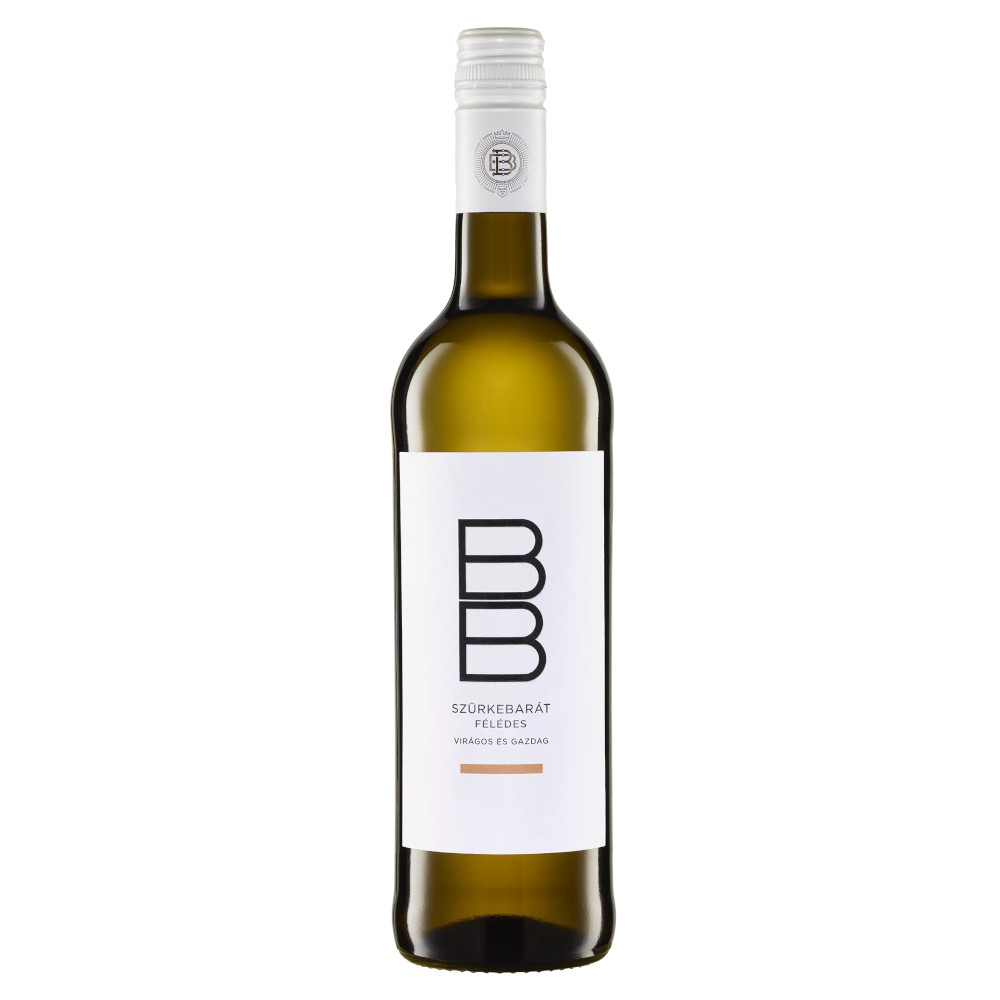 BB Szürkebarát (0.75l) bor