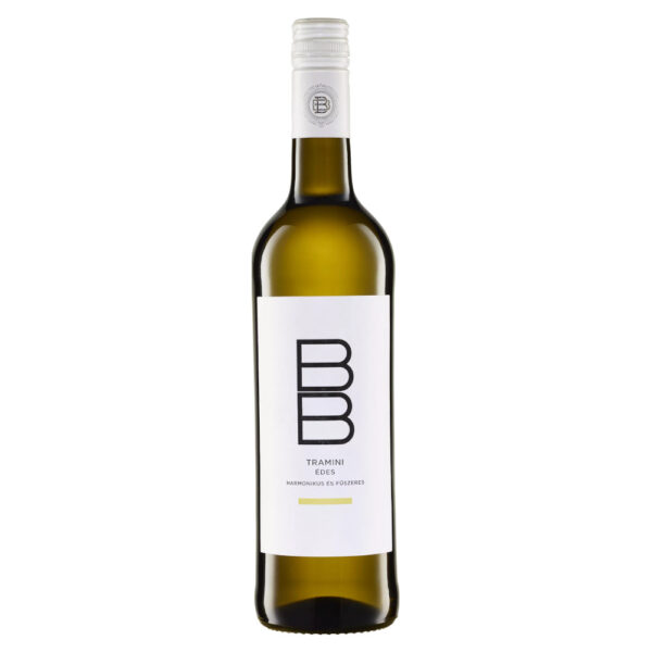 BB Tramini bor (0.75l) - DRS