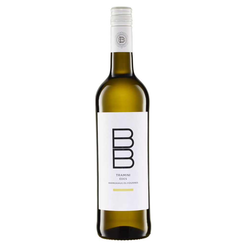 BB Tramini (0.75l) bor