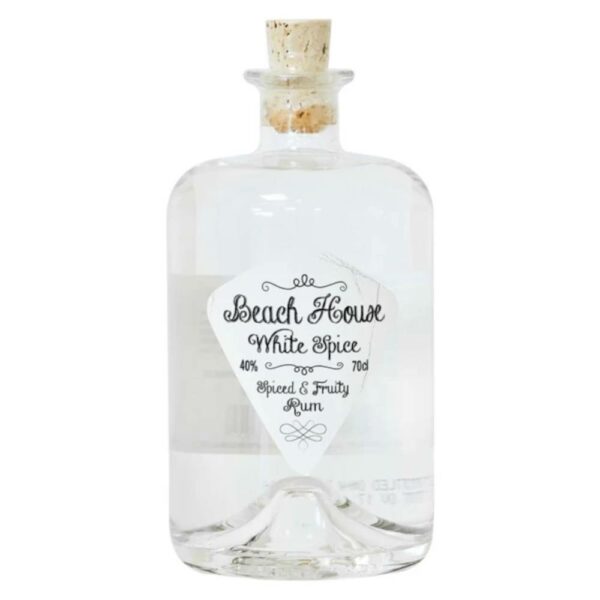BEACH HOUSE White rum (0.7l - 40%)