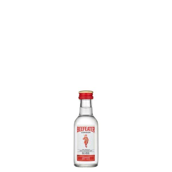 BEEFEATER London Dry gin (0.05 l - 40%)