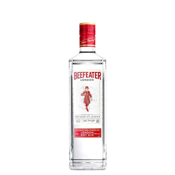 BEEFEATER London Dry gin (0.5 l - 40%)