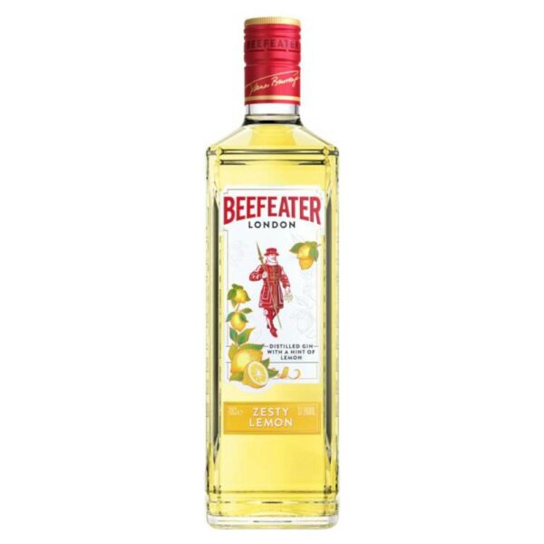 BEEFEATER Zesty Lemon gin (0.7 l - 37.5%)