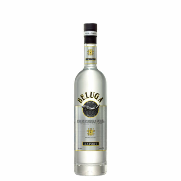BELUGA Noble vodka (0.5l - 40%)