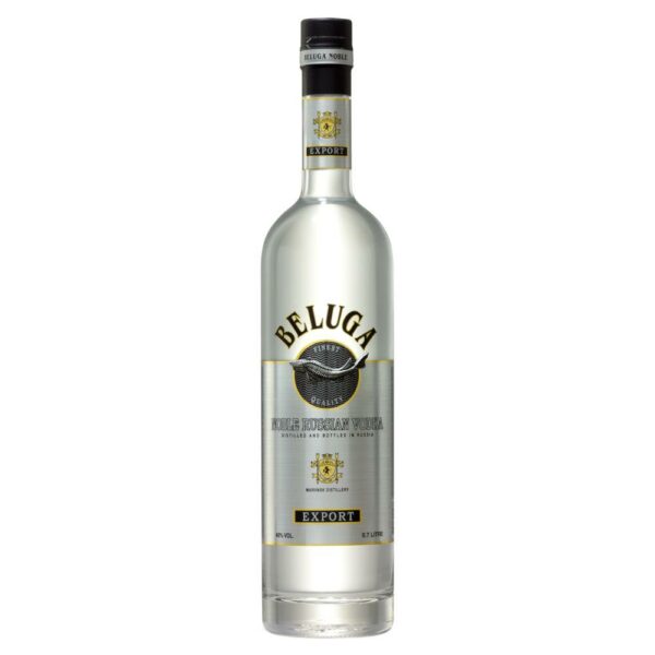 BELUGA Noble vodka (0.7l - 40%)