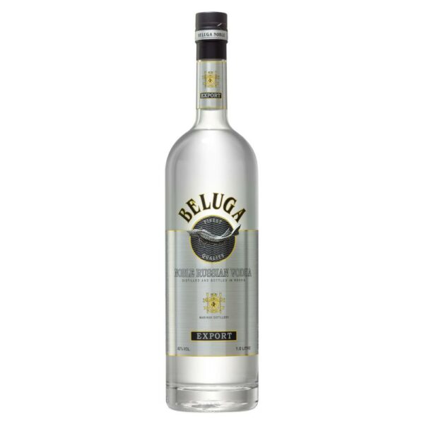 BELUGA Noble vodka (1.0l - 40%)
