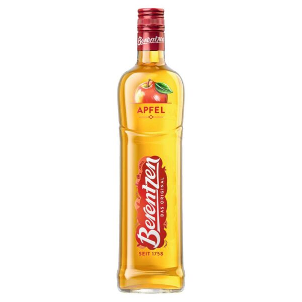 BERENTZEN Apple likőr (0.7l - 18%)