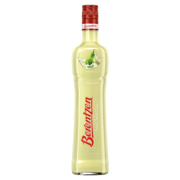 BERENTZEN Pear likőr (0.7l - 15%)