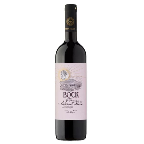 BOCK Cabernet Franc 2020 (0.75l)