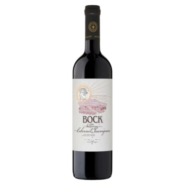 BOCK Cabernet Sauvignon 2020 (0.75l)