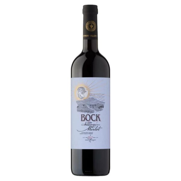 BOCK Merlot 2020(0.75l)