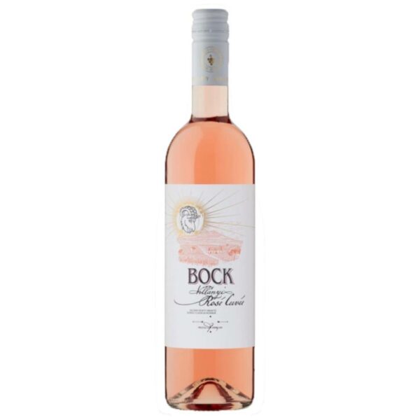BOCK Rosé Cuvée 2023 (0.75l)