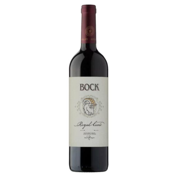 BOCK Royal Cuvée 2017 (0.75l)