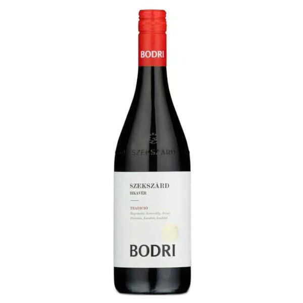 BODRI Bikavér 2021 (0.75l)