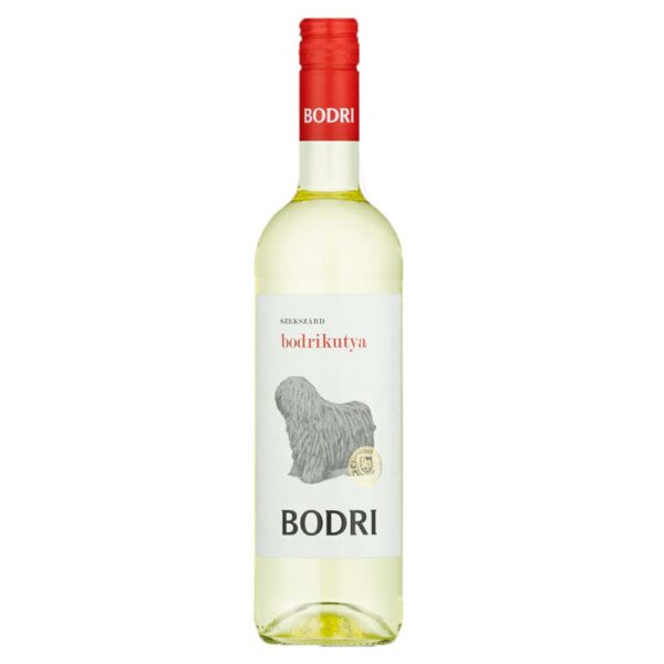 BODRI Bodrikutya Fehér 2023 (0.75l)