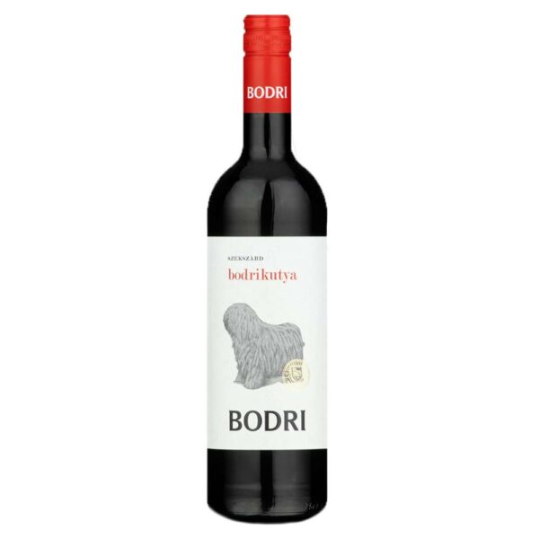 BODRI Bodrikutya Vörös 2023 (0.75l)