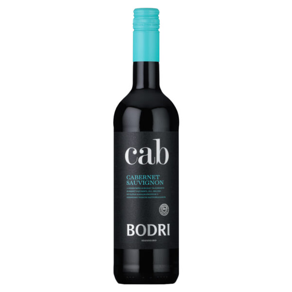 BODRI Cabernet Sauvignon bor 2024 (0.75l) - DRS
