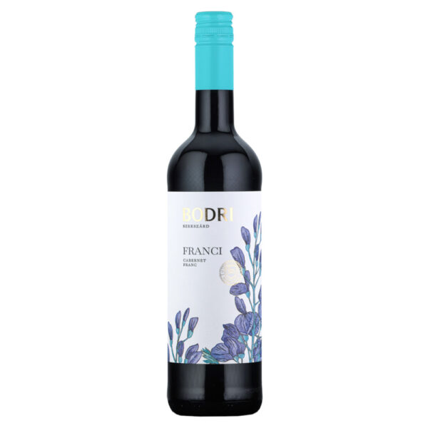 BODRI Franci bor 2023 (0.75l) - DRS