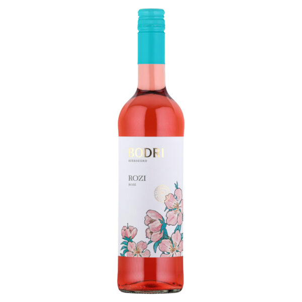 BODRI Rozi bor 2024 (0.75l) - DRS