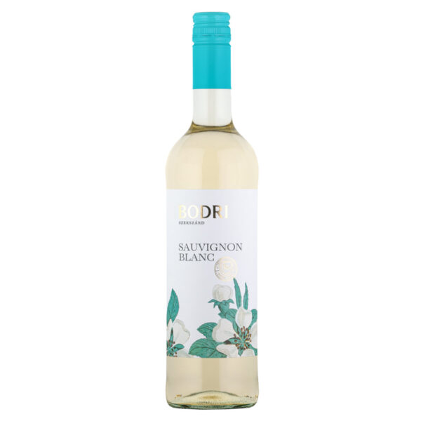 BODRI Sauvignon Blanc bor 2024 (0.75l) - DRS