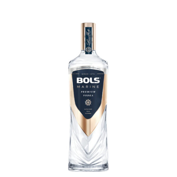BOLS Marine vodka (0.5l - 40%) - DRS