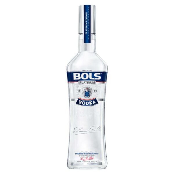 BOLS Platinum vodka (0.7l - 40%)