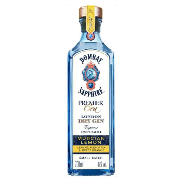 BOMBAY Premier Cru gin (0.7 l - 47%)